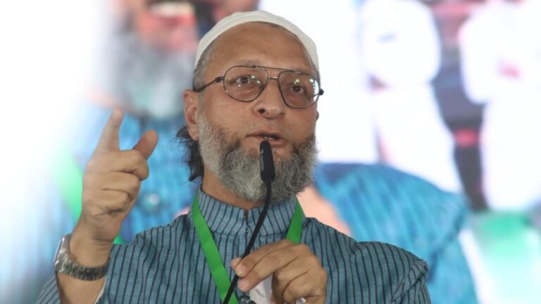 ‘200-300 साल पुरानी मस्जिदों के कागज कहां से दिखाएंगे’, वक्फ कानून पर असदुद्दीन ओवैसी का सवाल