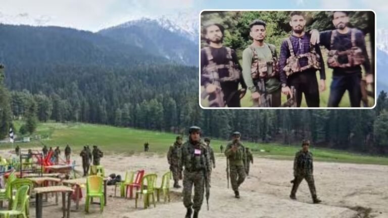 हमले से एक हफ्ते पहले आए थे आंतकी, कई जगहों पर की रेकी… पहलगाम अटैक में बड़ा खुलासा