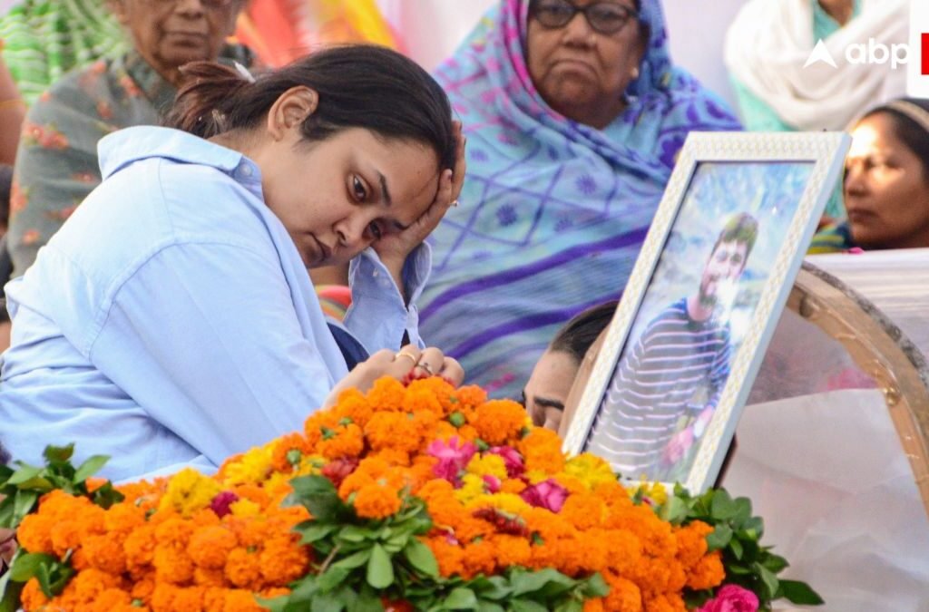 ‘कैसे-कह-सकते-हैं,-हिंदू-मुसलमान-एक-हो-जाओ’,-पहलगाम-आतंकी-हमले-में-जान-गंवाने-वाले-शुभम-की-पत्नी