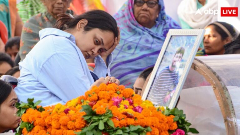 ‘कैसे कह सकते हैं, हिंदू-मुसलमान एक हो जाओ’, पहलगाम आतंकी हमले में जान गंवाने वाले शुभम की पत्नी