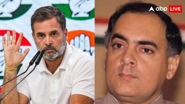 जाति जनगणना: जब 1990 में राजीव गांधी ने किया था आरक्षण पर फैसला का कड़ा विरोध